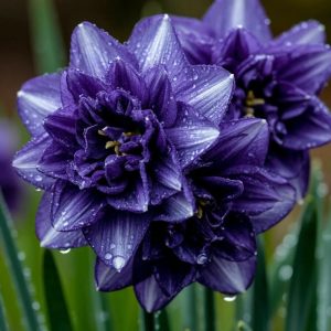 Нарцисс Царский Венец купить по цене от 378р. в интернет-магазине «Посадика» с доставкой почтой в в Миллеровое и по всей России – [изображение №1].