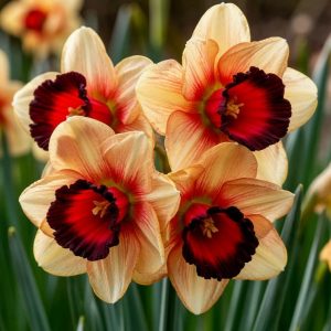 Нарцисс Голден Дукат купить по цене от 396р. в интернет-магазине «Посадика» с доставкой почтой в в Миллеровое и по всей России – [изображение №1].