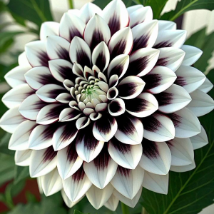 Георгин Крими Муар купить по цене от 308р. в интернет-магазине «Посадика» с доставкой почтой в в Миллеровое и по всей России – [изображение №1].