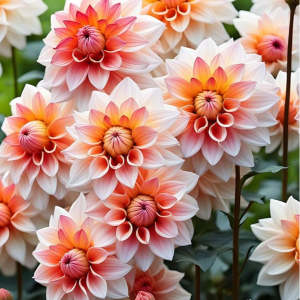 Георгин Бехапо купить по цене от 299р. в интернет-магазине «Посадика» с доставкой почтой в в Миллеровое и по всей России – [изображение №1].