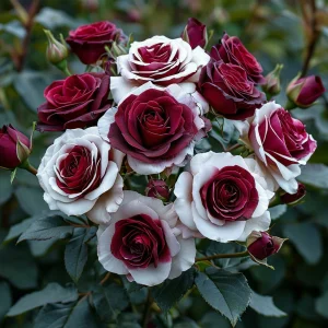 Роза Лост Лав купить по цене от 480р. в интернет-магазине «Посадика» с доставкой почтой в в Миллеровое и по всей России – [изображение №1].