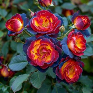 Роза Сэлешн Блум купить по цене от 371р. в интернет-магазине «Посадика» с доставкой почтой в в Миллеровое и по всей России – [изображение №1].